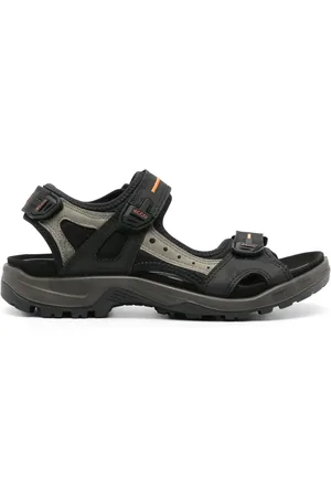 Ecco Offroad touch-strap sandals