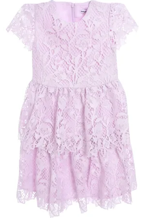 Self-Portrait Lace dress