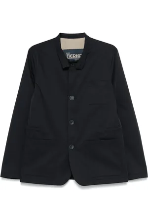 HERNO Twill jacket