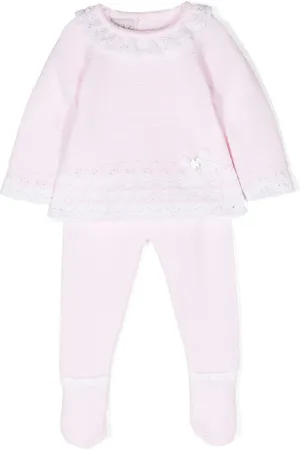 PAZ RODRIGUEZ Aura cotton trousers set