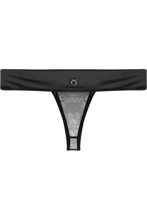 MAISON CLOSE Chambre Noire thong