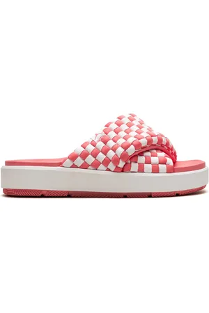 Jordan Sophia flat slides