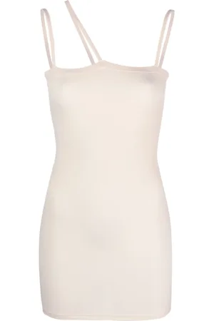 Baserange Nida square-neck top
