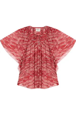 Isabel Marant Neslya blouse