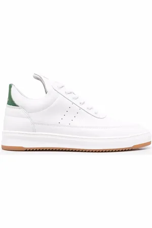 Filling pieces Branded heel-counter sneakers