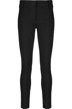 Patrizia Pepe Tailored slim-fit trousers