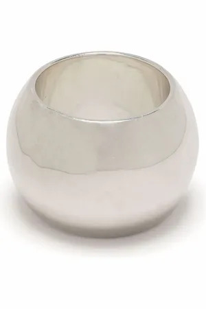 UNCOMMON MATTERS Semibreve chunky ring