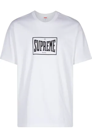 Supreme Warm Up " " T-shirt