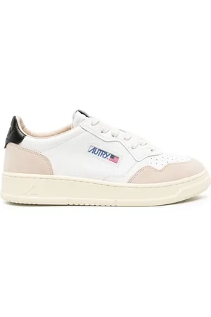 Autry Medalist leather sneakers