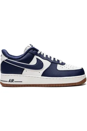 Nike Air Force 1 Low "College Pack Midnight Navy" sneakers