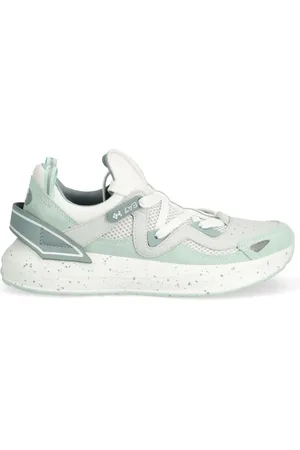 EA7 Lace up trainers
