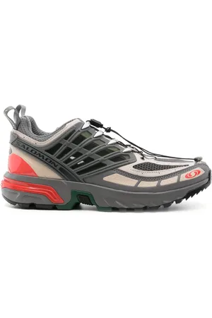 Salomon Acs Pro panelled sneakers