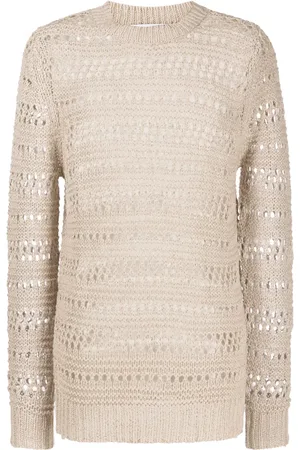 PRIVATE STOCK The Horatio open-knit jumper