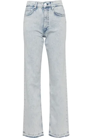 RAG&BONE Harlow straight-leg jeans