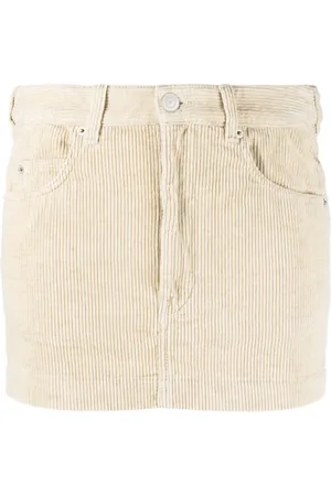 Isabel Marant Rania corduroy miniskirt