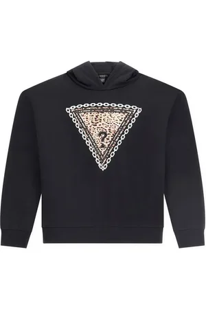 Guess Logo-print hoodie