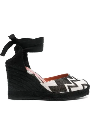 Missoni Zigzag-woven espadrilles