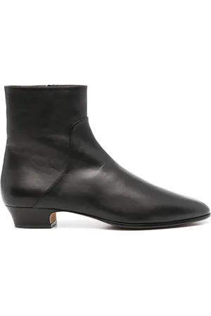 The Row 25mm Awar ankle boots