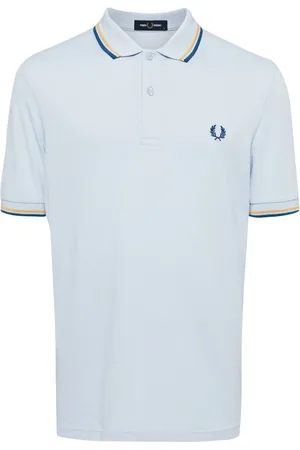 Fred Perry Embroidered logo T-shirt