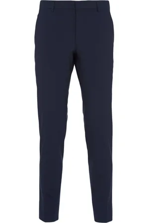 Prada Wool tailored trousers