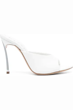 Casadei 110mm Blade Minorca sandals