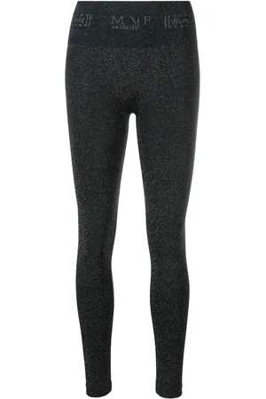 Wolford MVP metallic leggings