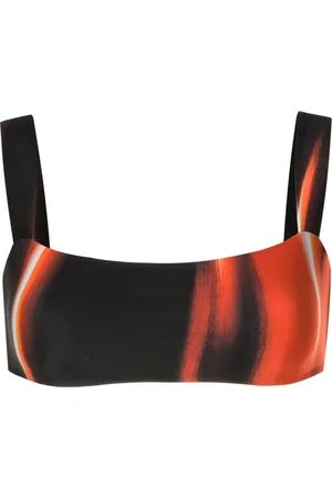Lenny Niemeyer Two-tone bikini top