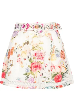 Camilla Sew Yesterday shorts