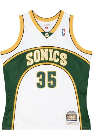 Mitchell & Ness "NBA Seattle Supersonics 07 Kevin Durant" Authentic jersey vest top