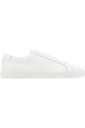 Saint Laurent Andy leather sneakers