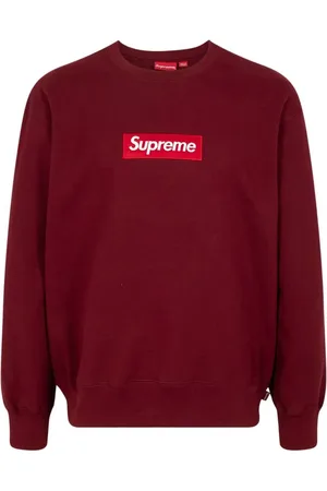 Supreme Box Logo crew neck sweatshirt