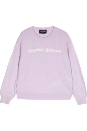 Emporio Armani Logo jumper