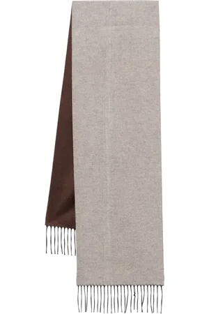 D4.0 Logo-patch scarf