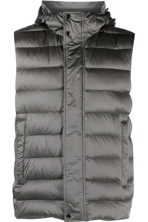 Paul & Shark Save the Sea padded gilet