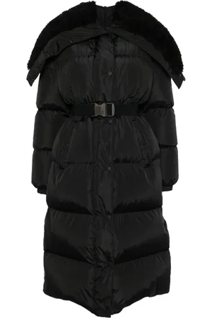 Moncler Bruneaux coat
