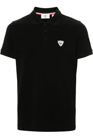 Rossignol Logo-applique polo shirt