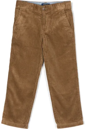 Ralph Lauren Bedford corduroy cotton trousers
