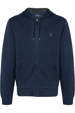 Ralph Lauren Polo Pony-motif hoodie