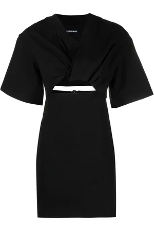 Jacquemus La Robe T-shirt Bahia minidress