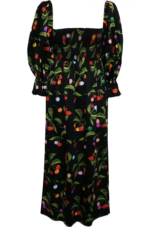 Borgo De Nor Ld Viona midi dress