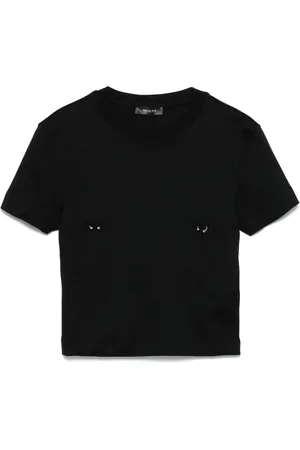 MUGLER Piercing T-shirt