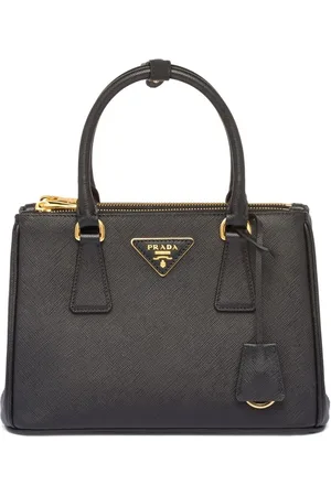 Prada Small Galleria leather tote bag