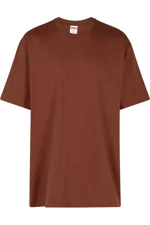 Supreme Paint cotton T-shirt