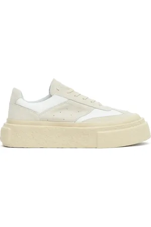Maison Margiela Chunky Gambetta lace-up sneakers