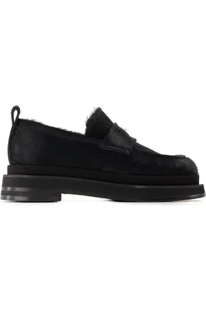 Simone Rocha Heart Toe loafers