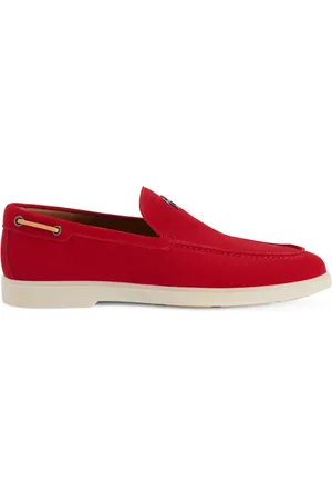 Giuseppe Zanotti The Maui suede loafers