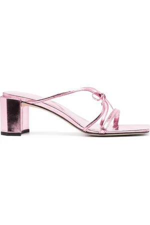 By Far 65mm June sandals