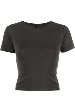 Entire Studios Washed short-sleeved T-shirt