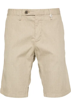 MYTHS Checked bermuda shorts