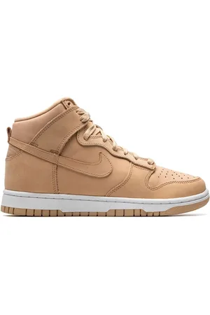 Nike Dunk High Premium "Vachetta Tan" sneakers